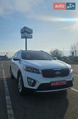 Kia Sorento  2015