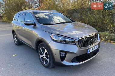 Kia Sorento  2016
