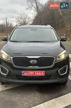 Kia Sorento  2016