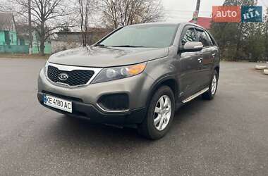 Kia Sorento  2012