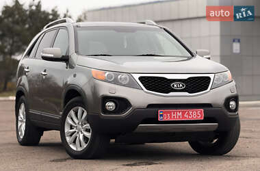 Kia Sorento  2012