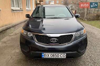 Kia Sorento  2011