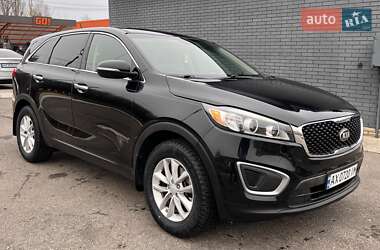 Kia Sorento  2017