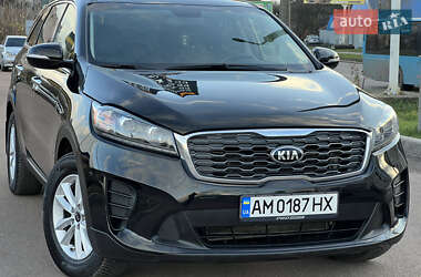 Kia Sorento  2018