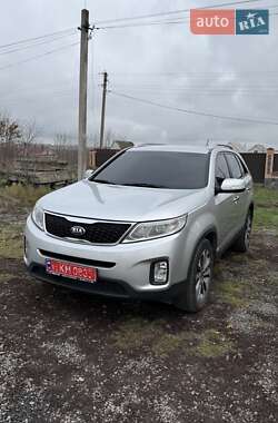 Kia Sorento 2013