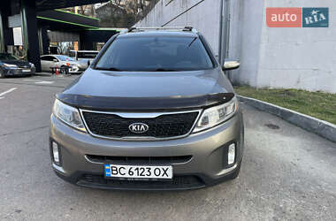 Kia Sorento  2013