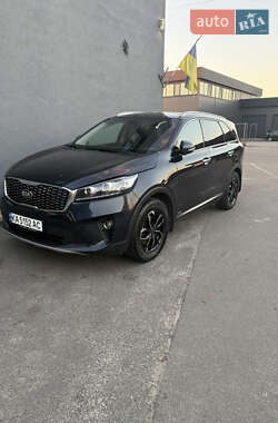 Kia Sorento  2019