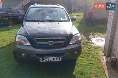 Kia Sorento  2008