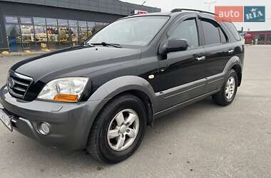 Kia Sorento  2008