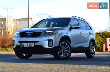 Kia Sorento  2013