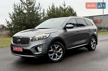 Kia Sorento  2016