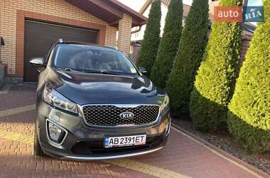 Kia Sorento 2015