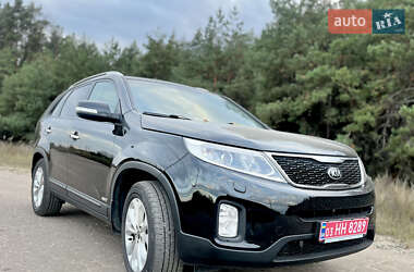 Kia Sorento  2013