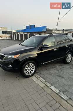 Kia Sorento  2012