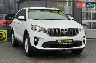 Kia Sorento 2018