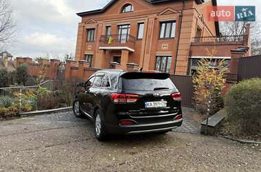 Kia Sorento  2017