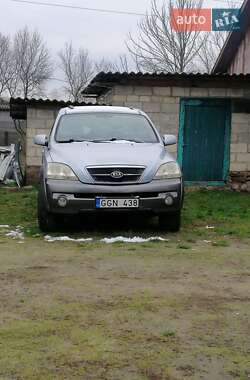 Kia Sorento  2005