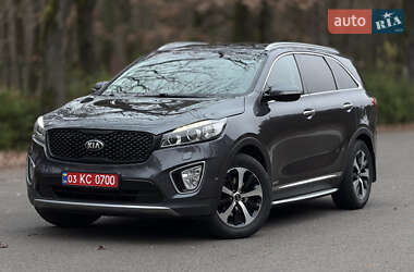 Kia Sorento  2015