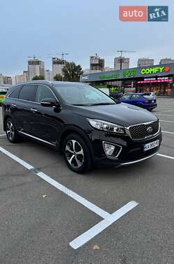 Kia Sorento  2016