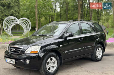 Kia Sorento 2007