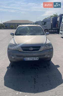 Kia Sorento  2004