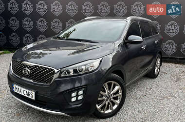 Kia Sorento  2016