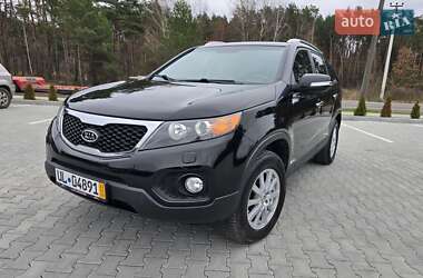 Kia Sorento  2011