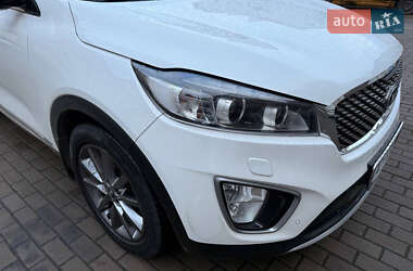 Kia Sorento  2016