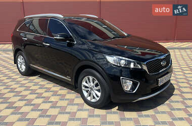 Kia Sorento  2015