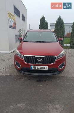 Kia Sorento  2016