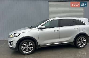 Kia Sorento 2015