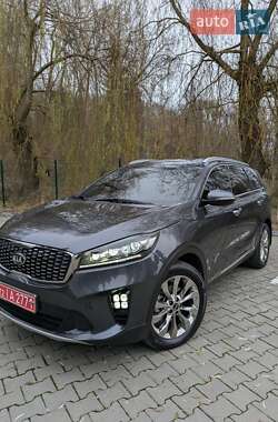 Kia Sorento  2017