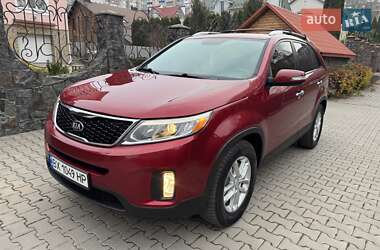 Kia Sorento  2013