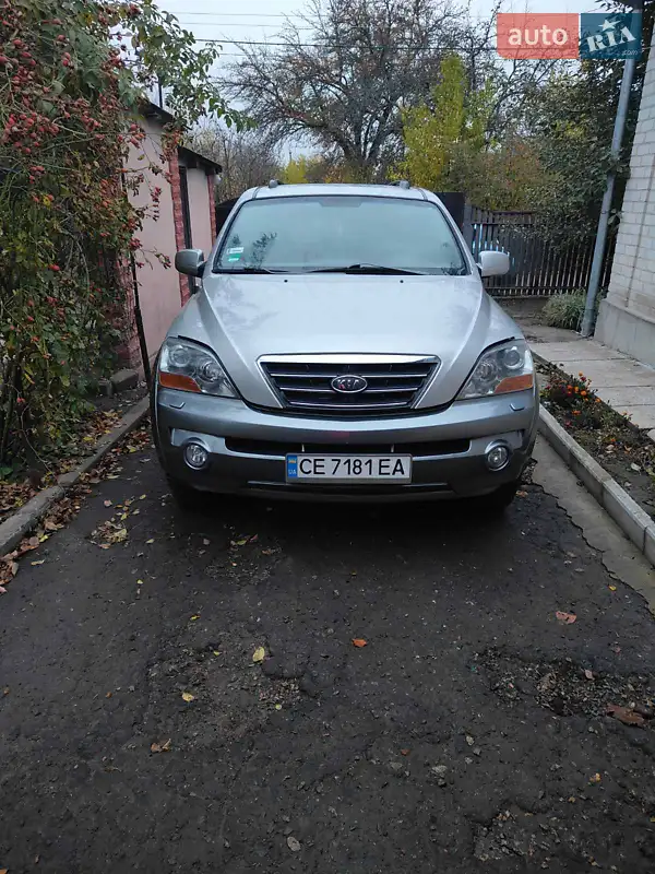 Kia Sorento 2002