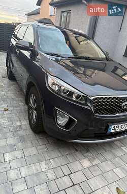 Kia Sorento 2016
