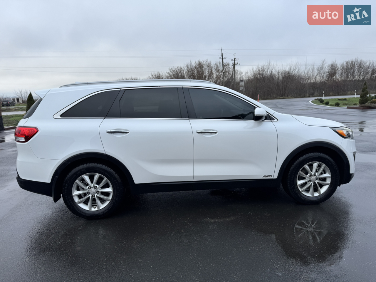 2015 Kia Sorento - мініатюра 5