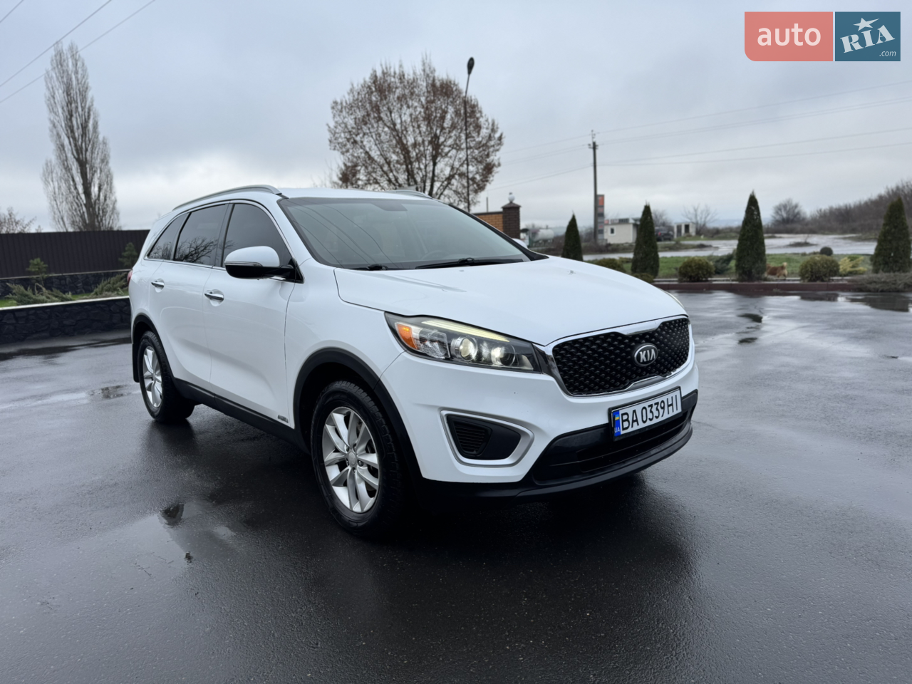 2015 Kia Sorento - мініатюра 3