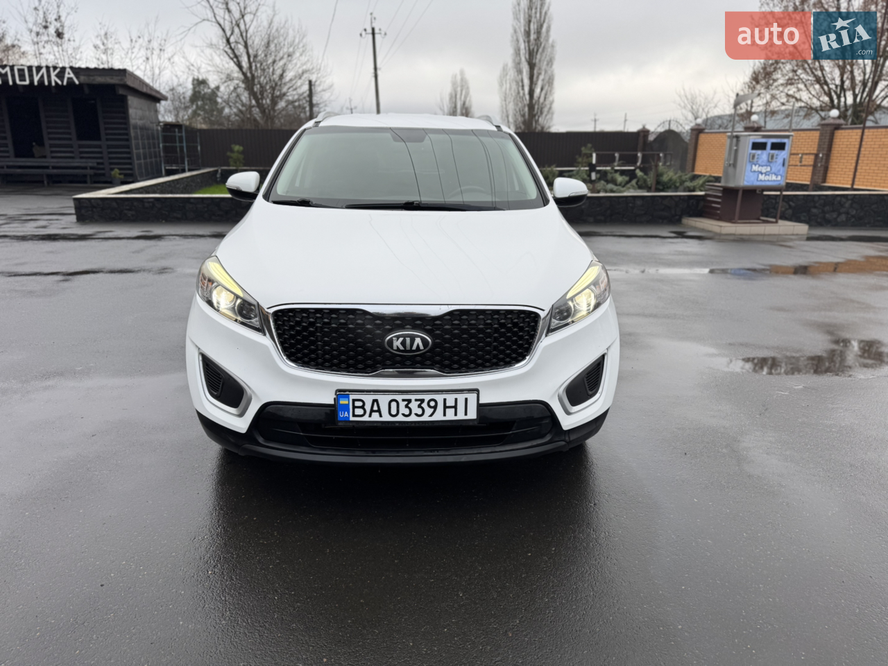 2015 Kia Sorento - мініатюра 2