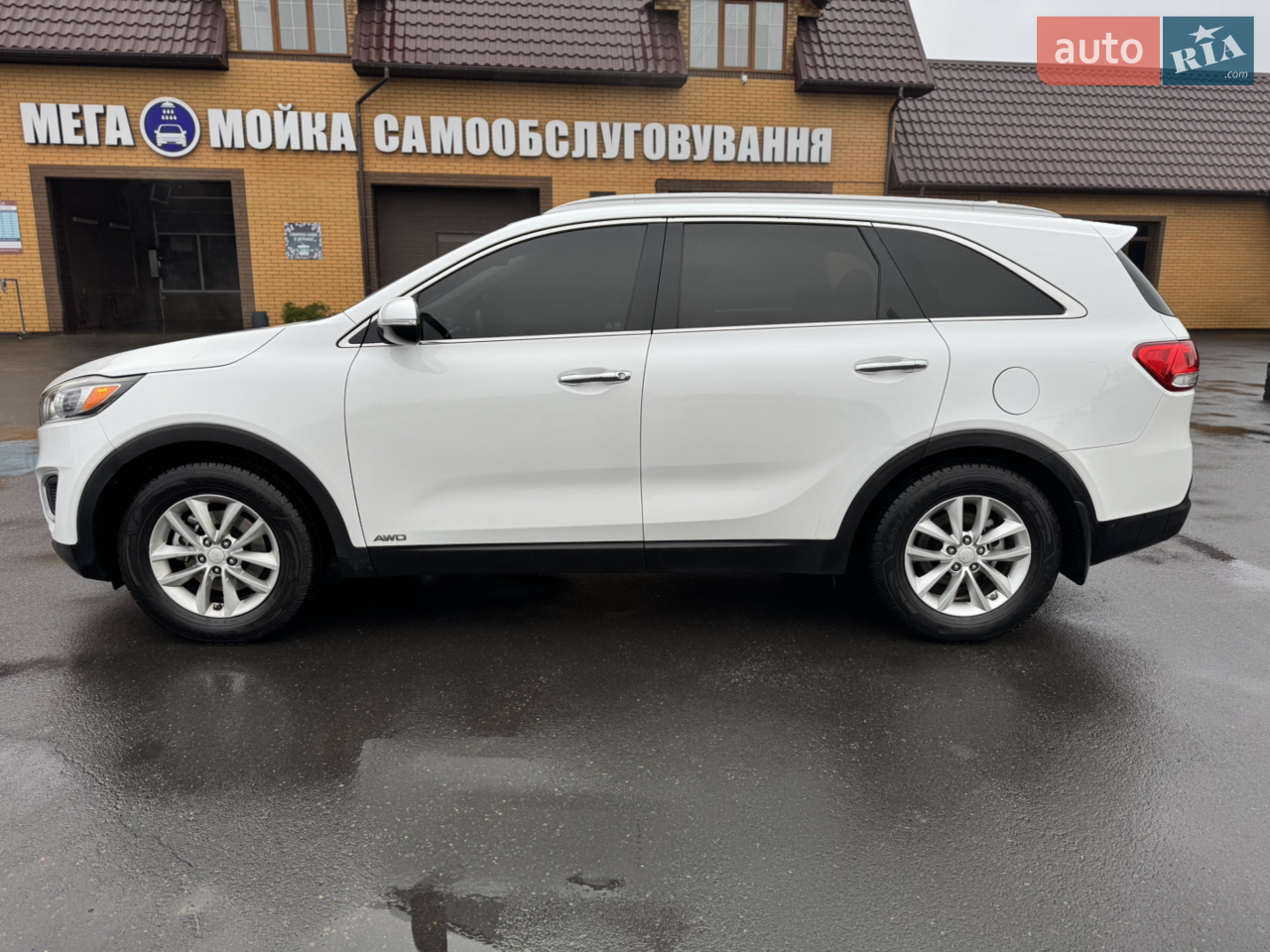 2015 Kia Sorento - мініатюра 4