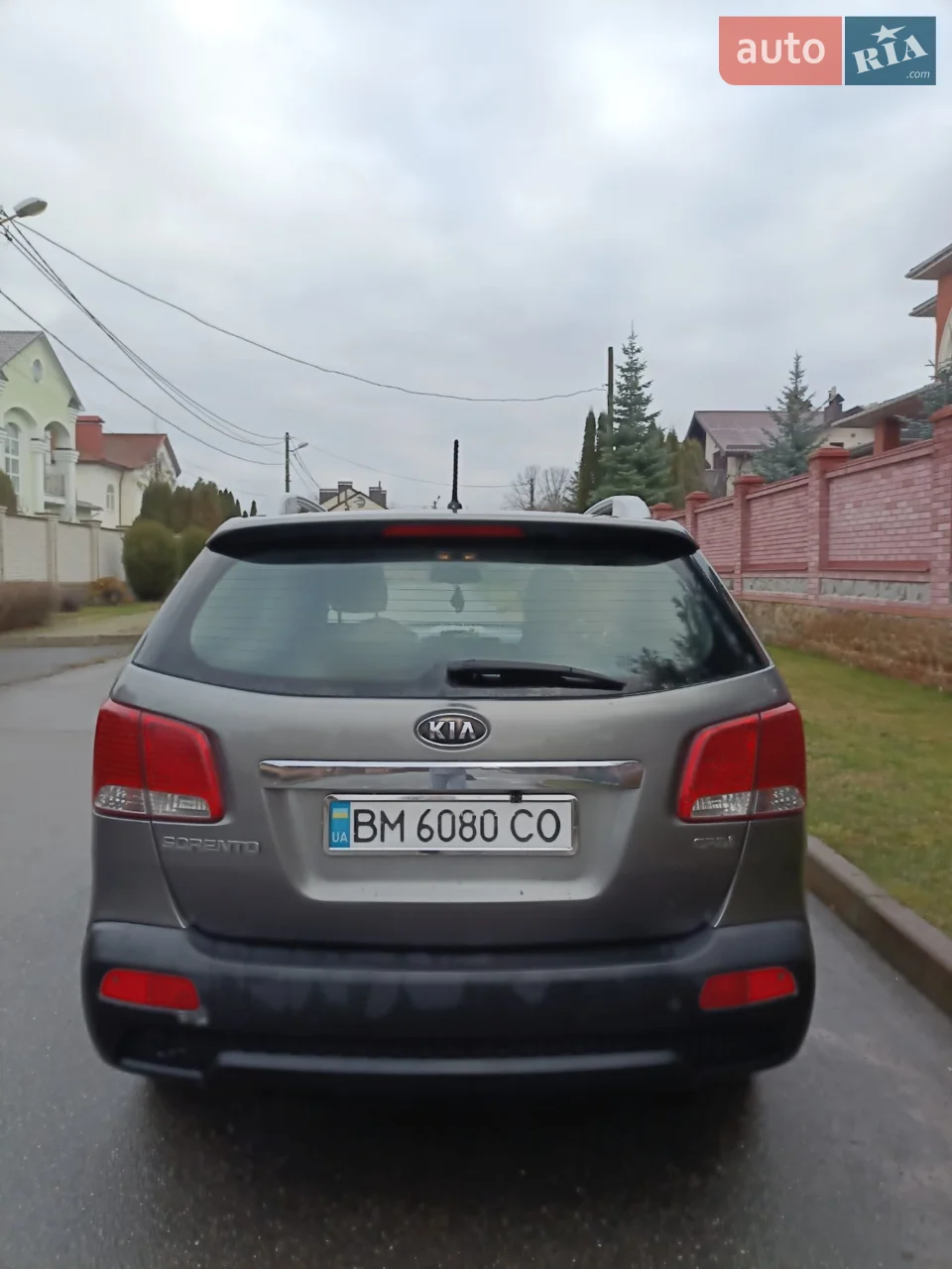 2012 Kia Sorento - мініатюра 4