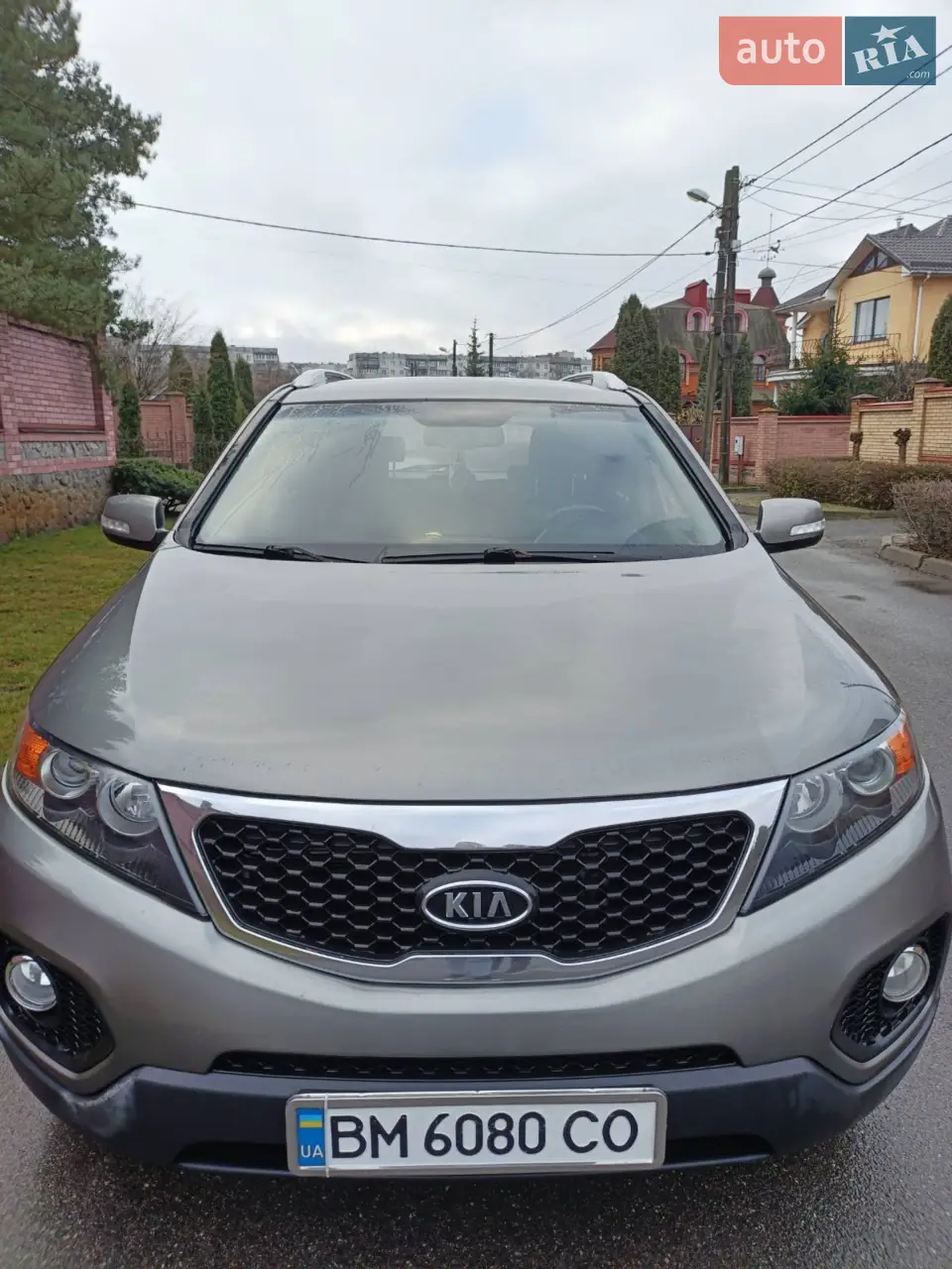2012 Kia Sorento - мініатюра 3