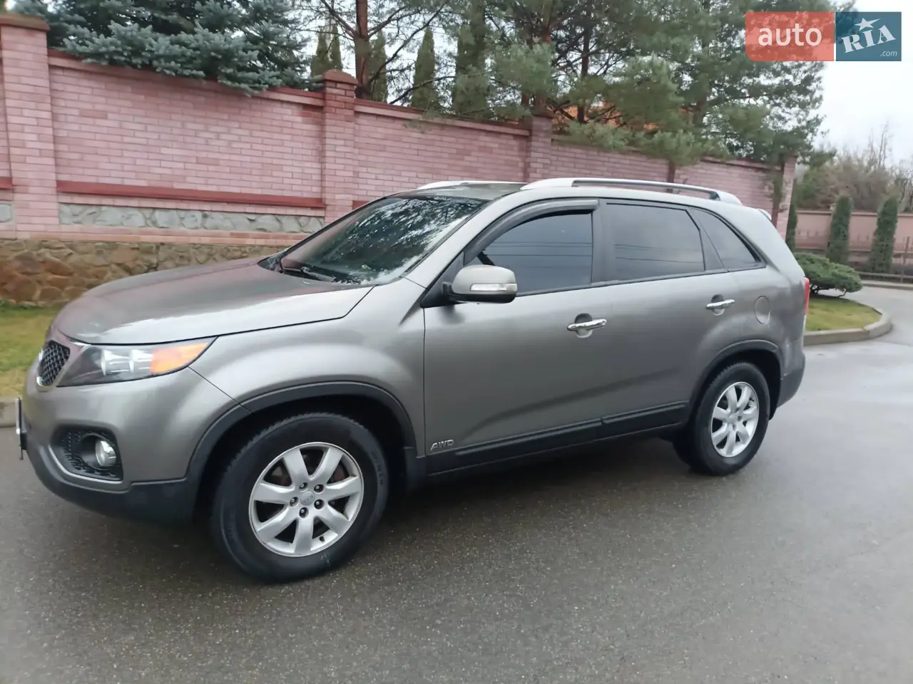 2012 Kia Sorento - фото 1