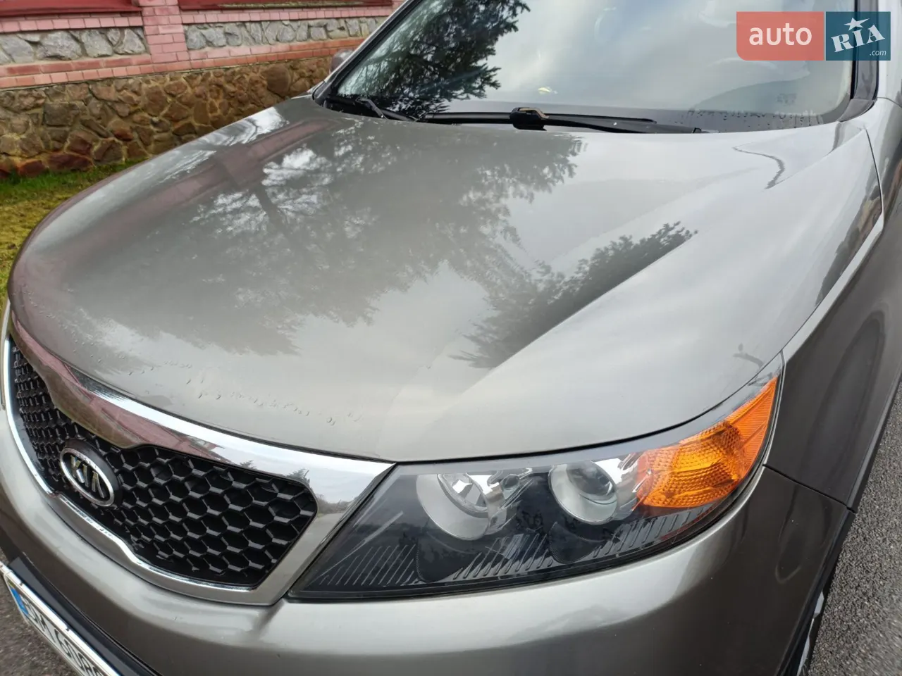 2012 Kia Sorento - мініатюра 2