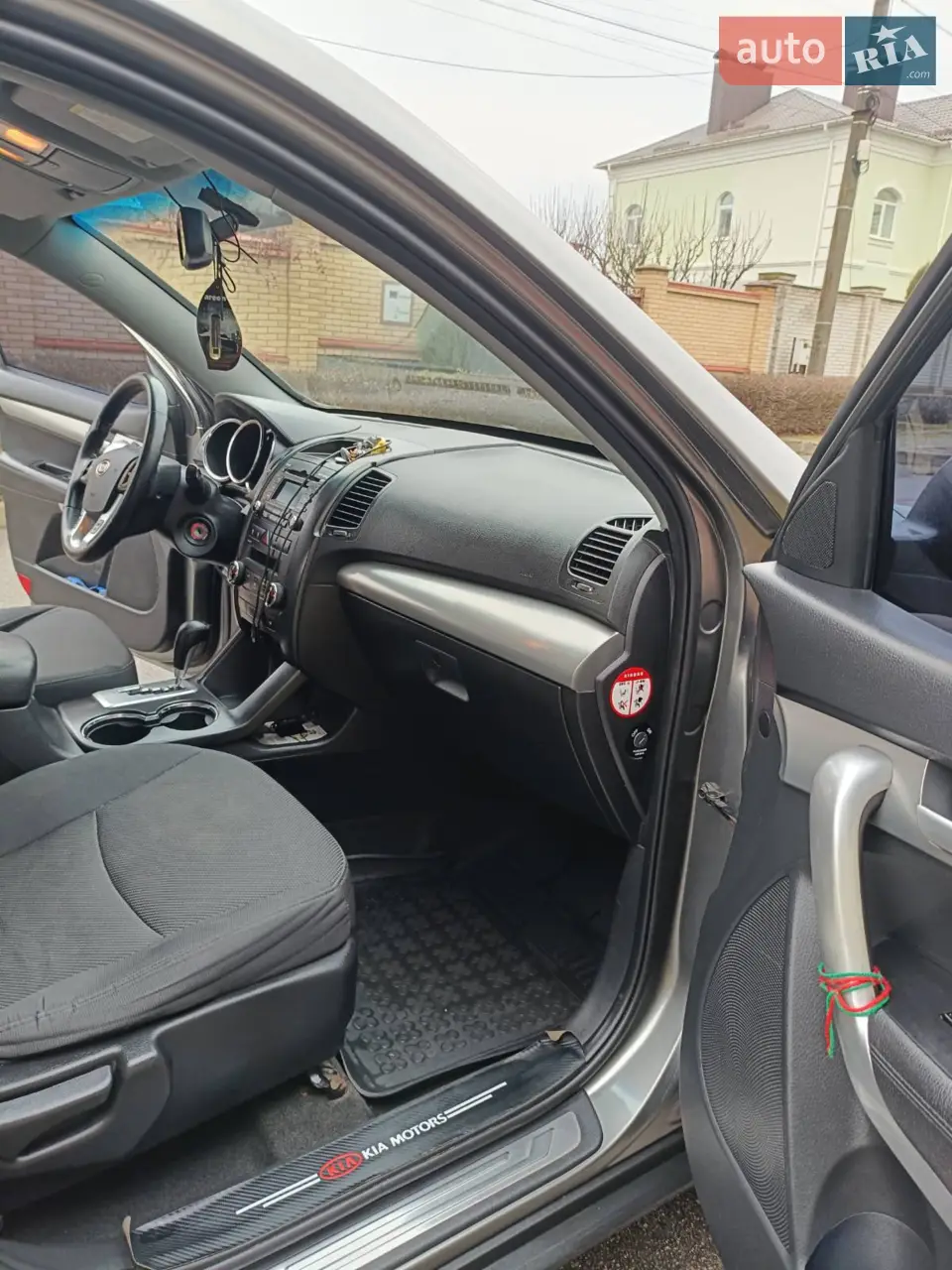 2012 Kia Sorento - мініатюра 5