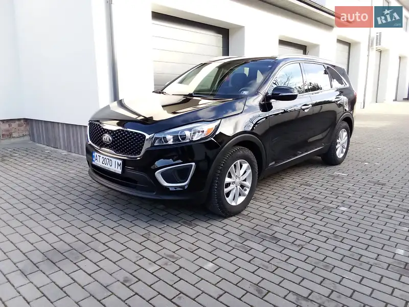 Kia Sorento