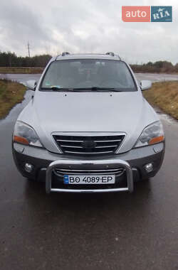 Kia Sorento 2007