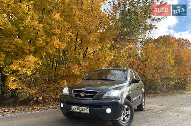 Kia Sorento  2003