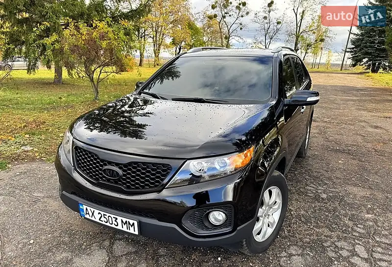 Kia Sorento 2012