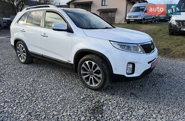 Kia Sorento  2013