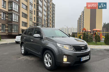 Kia Sorento  2013
